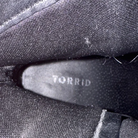 Torrid High Heeled Boots - Picture 3 of 10